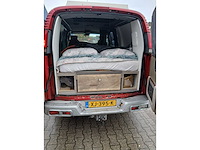 1999 chevrolet chevy starcraft camper personenauto - afbeelding 8 van  9