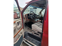 1999 chevrolet chevy starcraft camper personenauto - afbeelding 5 van  9