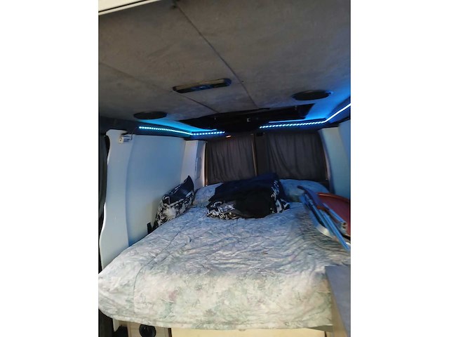 1999 chevrolet chevy starcraft camper personenauto - afbeelding 6 van  9