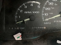 1999 chevrolet pickup 2500 bedrijfswagen - afbeelding 5 van  16