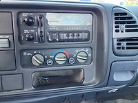 1999 chevrolet pickup 2500 bedrijfswagen - afbeelding 10 van  16