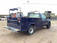 1999 chevrolet pickup 2500 bedrijfswagen - afbeelding 11 van  16