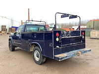 1999 chevrolet pickup 2500 bedrijfswagen - afbeelding 13 van  16