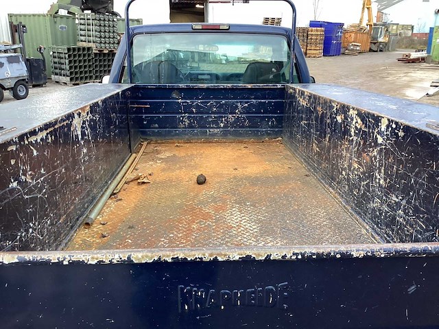 1999 chevrolet pickup 2500 bedrijfswagen - afbeelding 12 van  16