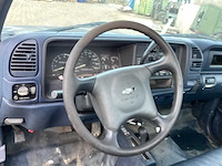 1999 chevrolet pickup 2500 bedrijfswagen - afbeelding 1 van  16