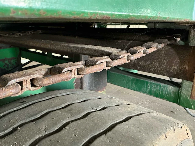 1999 christiaens h.650.210.150.h compost-/substraathopper – 7.000 kg - afbeelding 15 van  31