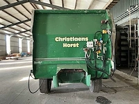 1999 christiaens h.650.210.150.h compost-/substraathopper – 7.000 kg - afbeelding 4 van  31