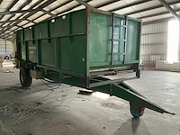 1999 christiaens h.650.210.150.h compost-/substraathopper – 7.000 kg - afbeelding 6 van  31