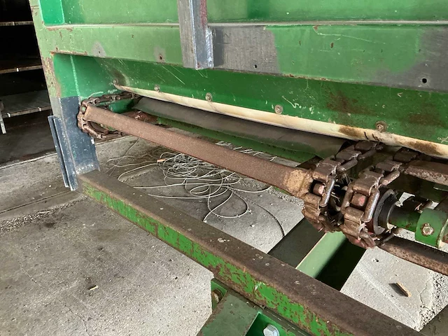 1999 christiaens h.650.210.150.h compost-/substraathopper – 7.000 kg - afbeelding 9 van  31