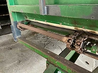 1999 christiaens h.650.210.150.h compost-/substraathopper – 7.000 kg - afbeelding 9 van  31