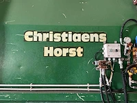 1999 christiaens h.650.210.150.h compost-/substraathopper – 7.000 kg - afbeelding 10 van  31