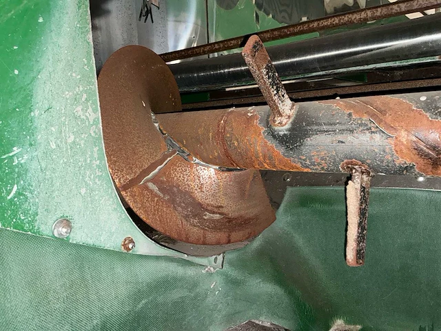 1999 christiaens h.650.210.150.h compost-/substraathopper – 7.000 kg - afbeelding 13 van  31