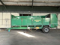 1999 christiaens h.650.210.150.h compost-/substraathopper – 7.000 kg - afbeelding 12 van  31