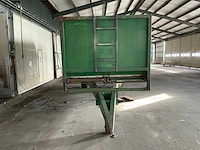 1999 christiaens h.650.210.150.h compost-/substraathopper – 7.000 kg - afbeelding 27 van  31