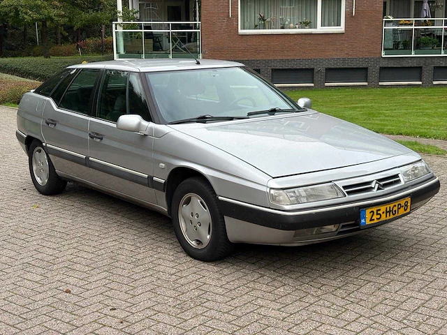 1999 citroen xm 3.0 v6 automaat personenauto - afbeelding 4 van  11