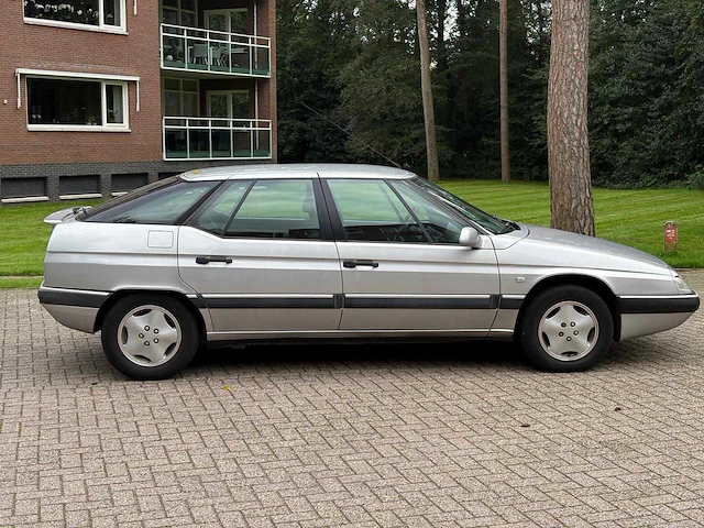 1999 citroen xm 3.0 v6 automaat personenauto - afbeelding 5 van  11