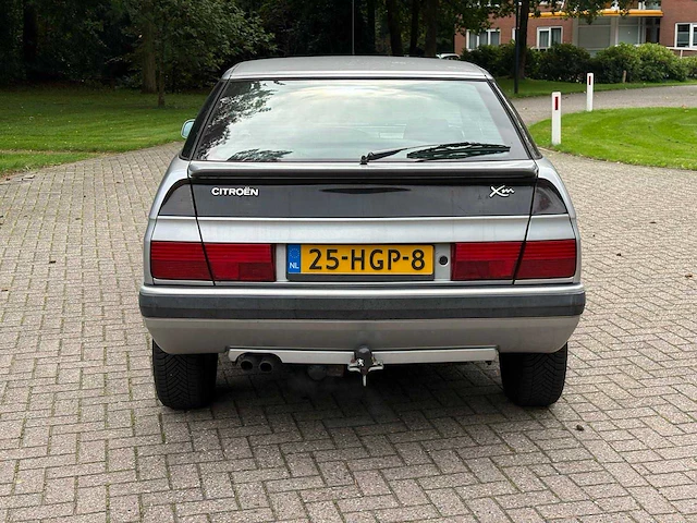 1999 citroen xm 3.0 v6 automaat personenauto - afbeelding 6 van  11