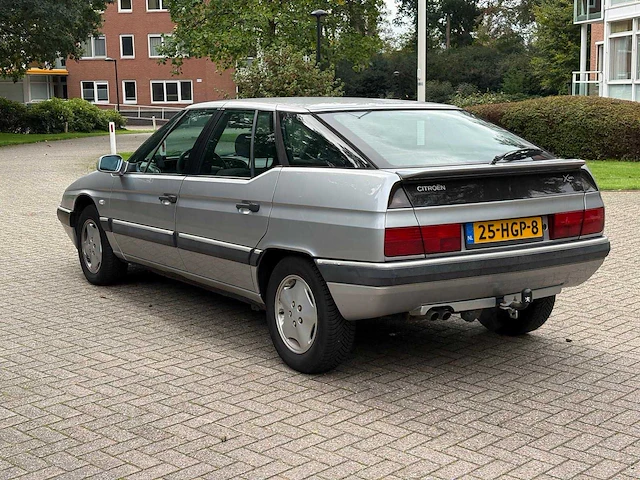 1999 citroen xm 3.0 v6 automaat personenauto - afbeelding 7 van  11