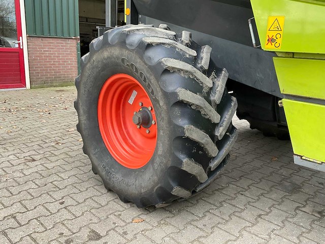 1999 claas jaguar 840 veldhakselaar - afbeelding 5 van  41