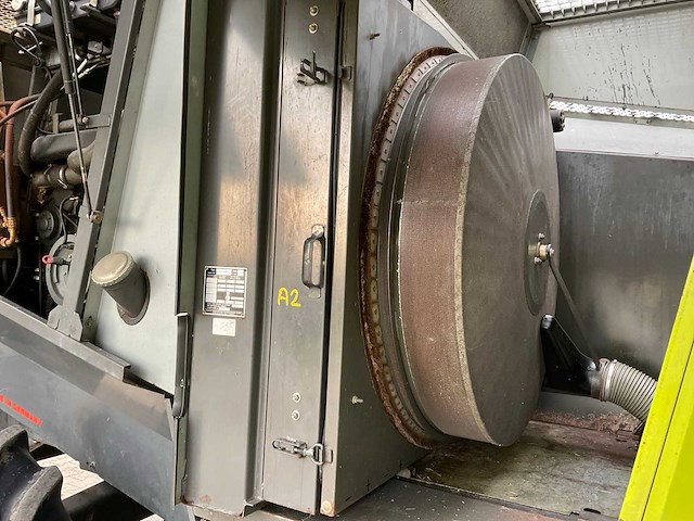 1999 claas jaguar 840 veldhakselaar - afbeelding 8 van  41