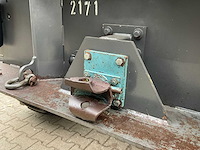 1999 claas jaguar 840 veldhakselaar - afbeelding 10 van  41