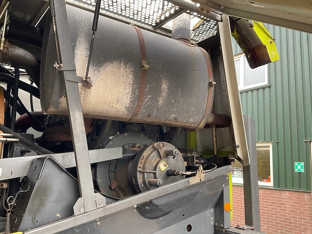 1999 claas jaguar 840 veldhakselaar - afbeelding 14 van  41