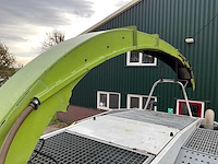 1999 claas jaguar 840 veldhakselaar - afbeelding 17 van  41