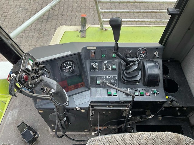 1999 claas jaguar 840 veldhakselaar - afbeelding 20 van  41