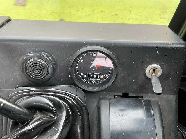 1999 claas jaguar 840 veldhakselaar - afbeelding 22 van  41