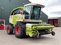 1999 claas jaguar 840 veldhakselaar - afbeelding 12 van  41