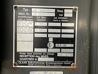 1999 claas jaguar 840 veldhakselaar - afbeelding 27 van  41