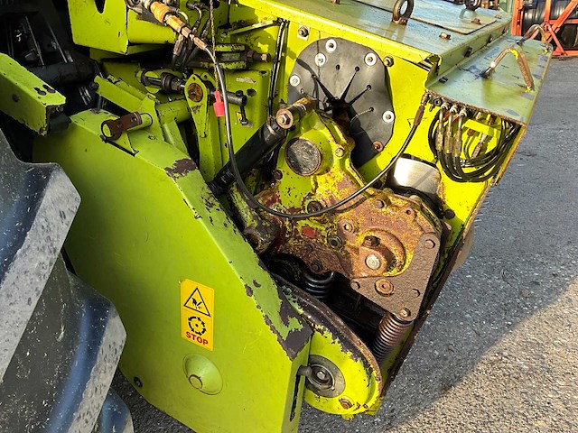 1999 claas jaguar 840 veldhakselaar - afbeelding 30 van  41