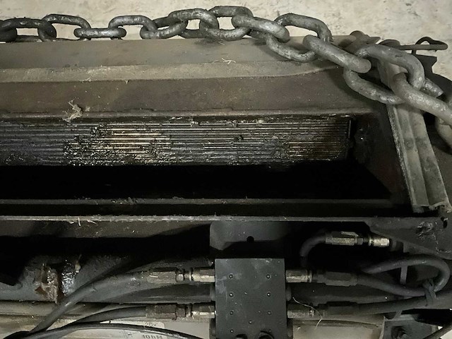 1999 claas jaguar 840 veldhakselaar - afbeelding 32 van  41