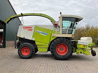 1999 claas jaguar 840 veldhakselaar - afbeelding 23 van  41