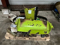 1999 claas jaguar 840 veldhakselaar - afbeelding 35 van  41