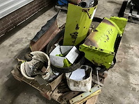 1999 claas jaguar 840 veldhakselaar - afbeelding 36 van  41