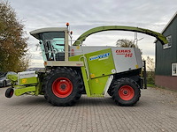 1999 claas jaguar 840 veldhakselaar - afbeelding 34 van  41