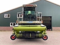 1999 claas jaguar 840 veldhakselaar - afbeelding 40 van  41