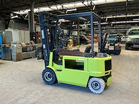 1999 clark cem25s vorkheftruck - afbeelding 4 van  9