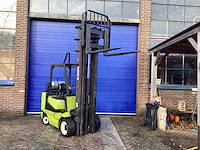1999 clark cgc30 vorkheftruck 7300 mm - afbeelding 2 van  16
