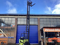 1999 clark cgc30 vorkheftruck 7300 mm - afbeelding 10 van  16