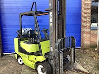 1999 clark cgc30 vorkheftruck 7300 mm - afbeelding 15 van  16
