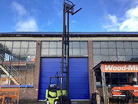 1999 clark cgc30 vorkheftruck 7300 mm - afbeelding 16 van  16