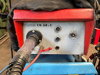 1999 cloos glc 456 - c lasmachine - afbeelding 6 van  9