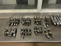 1999 colchester triumph v/s2500 universele draaibank - afbeelding 13 van  13