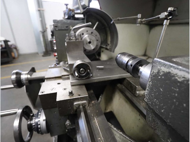 1999 colchester triumph v/s2500 universele draaibank - afbeelding 6 van  13