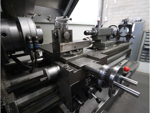 1999 colchester triumph v/s2500 universele draaibank - afbeelding 7 van  13