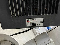 1999 collamat c6600 labelmachine - afbeelding 6 van  6