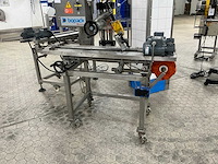 1999 collamat c6600 labelmachine - afbeelding 2 van  6