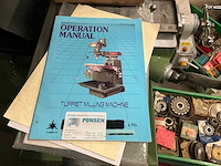 1999 comet 2vsg freesmachine - afbeelding 6 van  15